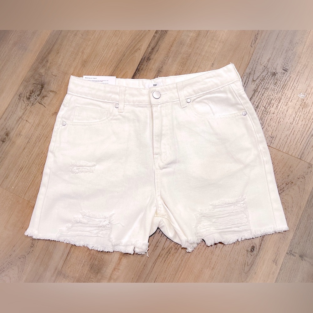 🐝 NWT Women’s BP High Rise Shorts Size 28 🐝